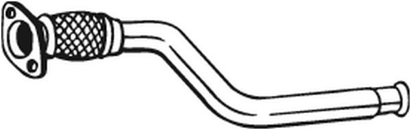 Išleidimo kolektorius KLOKKERHOLM 752-317