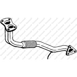 Išleidimo kolektorius KLOKKERHOLM 753-069