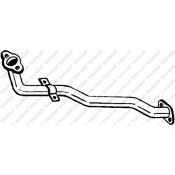 Išleidimo kolektorius KLOKKERHOLM 753-079