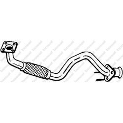 Išleidimo kolektorius KLOKKERHOLM 753-109