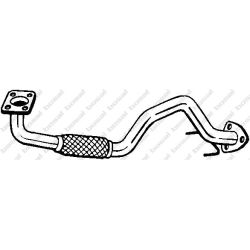 Išleidimo kolektorius KLOKKERHOLM 753-111