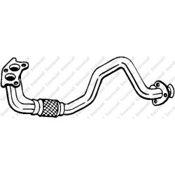 Išleidimo kolektorius KLOKKERHOLM 753-113