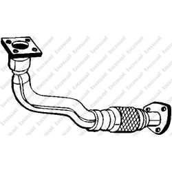 Išleidimo kolektorius KLOKKERHOLM 753-175