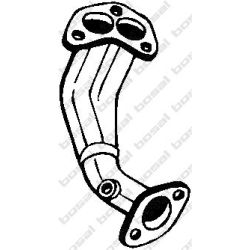 Išleidimo kolektorius KLOKKERHOLM 753-229