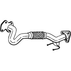 Išleidimo kolektorius KLOKKERHOLM 753-325