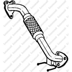 Išleidimo kolektorius KLOKKERHOLM 753-327