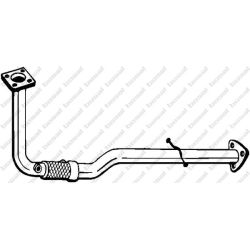 Išleidimo kolektorius KLOKKERHOLM 753-331