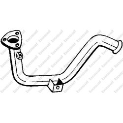 Išleidimo kolektorius KLOKKERHOLM 753-339