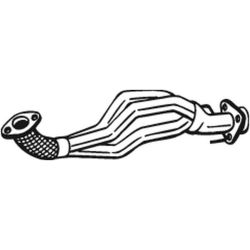 Išleidimo kolektorius KLOKKERHOLM 753-531