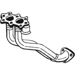 Išleidimo kolektorius KLOKKERHOLM 753-761