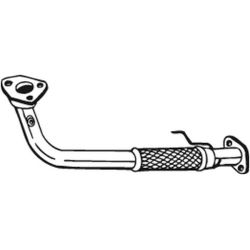 Išleidimo kolektorius KLOKKERHOLM 753-801