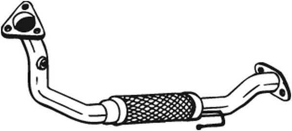 Išleidimo kolektorius KLOKKERHOLM 753-829