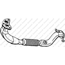 Išleidimo kolektorius KLOKKERHOLM 753-833