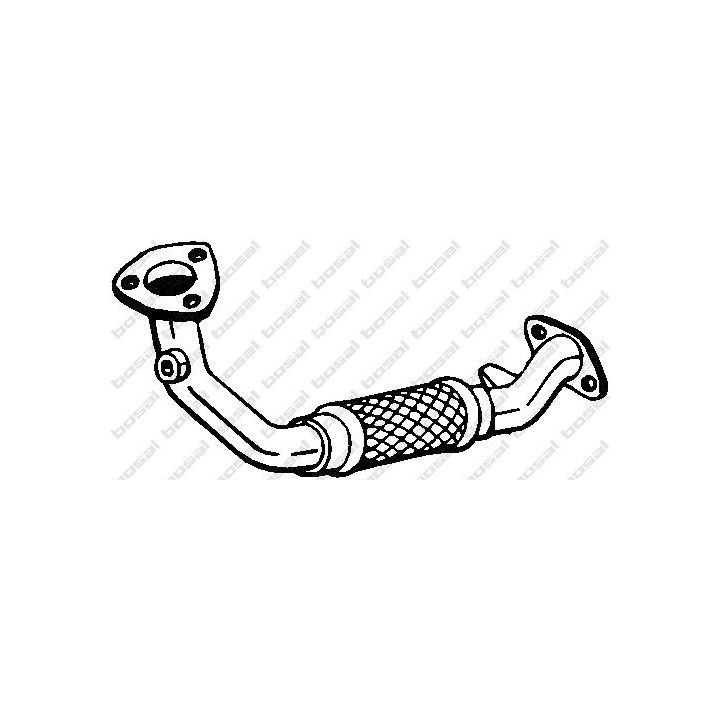 Išleidimo kolektorius KLOKKERHOLM 753-835