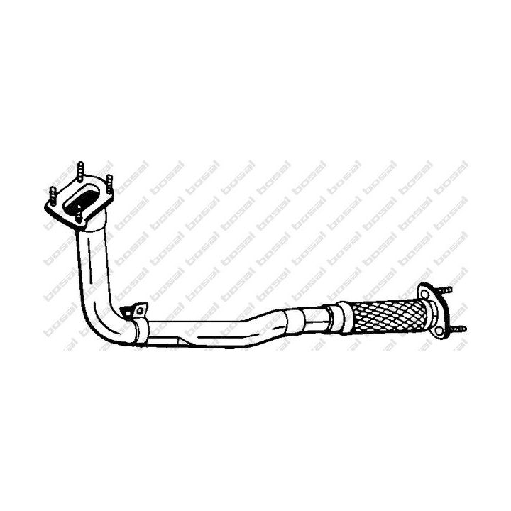 Išleidimo kolektorius KLOKKERHOLM 753-837