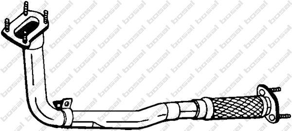 Išleidimo kolektorius KLOKKERHOLM 753-837