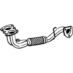 Išleidimo kolektorius KLOKKERHOLM 765-001