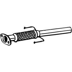 Išleidimo kolektorius KLOKKERHOLM 765-003