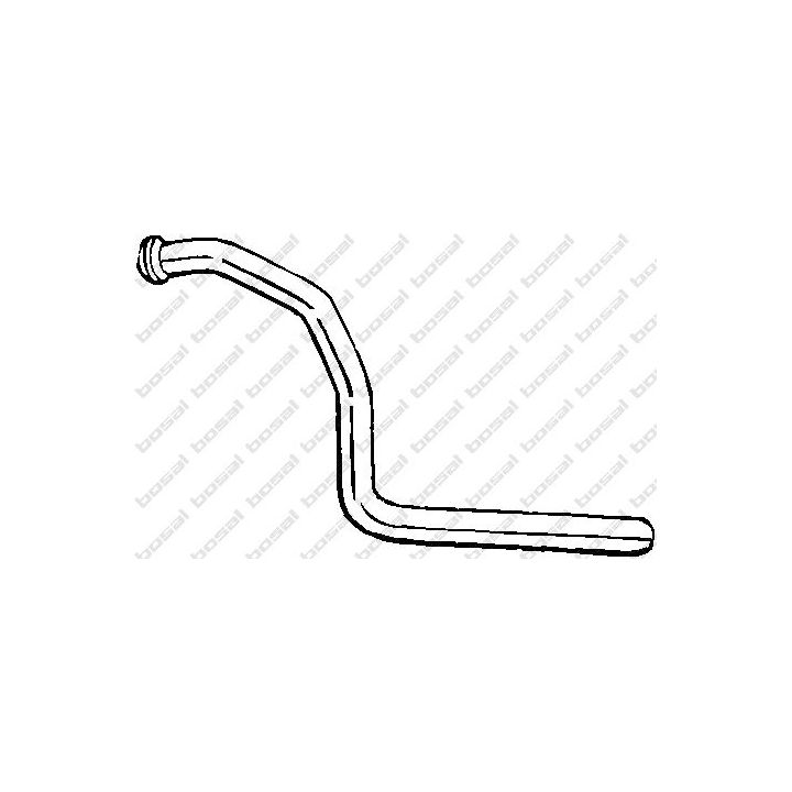 Išleidimo kolektorius KLOKKERHOLM 768-371