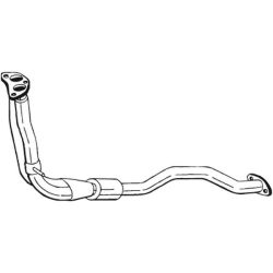 Išleidimo kolektorius KLOKKERHOLM 789-031