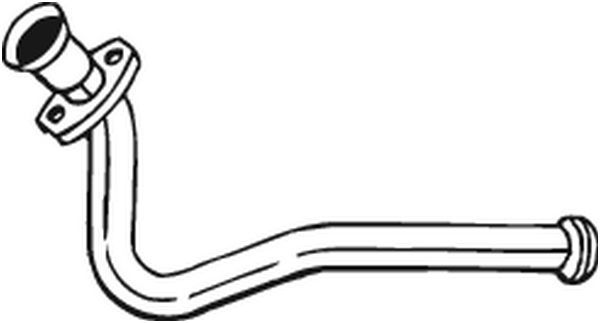 Išleidimo kolektorius KLOKKERHOLM 789-217