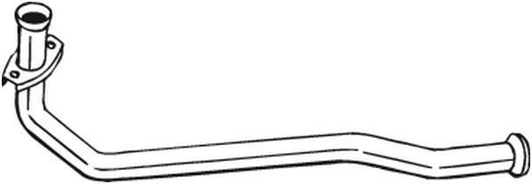 Išleidimo kolektorius KLOKKERHOLM 790-417