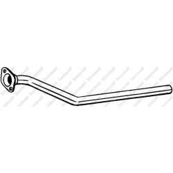 Išleidimo kolektorius KLOKKERHOLM 800-021