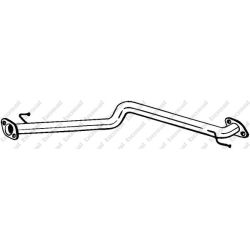 Išleidimo kolektorius KLOKKERHOLM 800-143