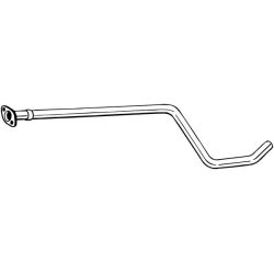 Išleidimo kolektorius KLOKKERHOLM 800-207