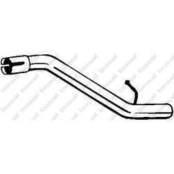 Išleidimo kolektorius KLOKKERHOLM 800-209