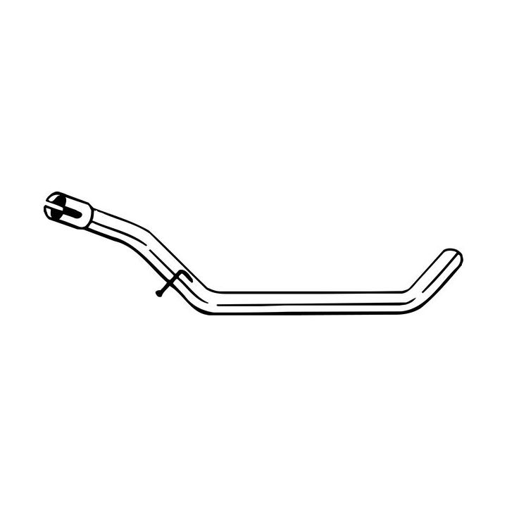 Išleidimo kolektorius KLOKKERHOLM 800-225