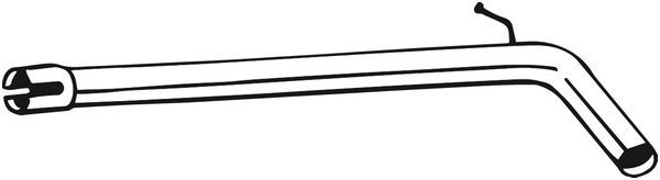 Išleidimo kolektorius KLOKKERHOLM 801-181