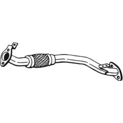 Išleidimo kolektorius KLOKKERHOLM 801-283