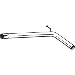 Išleidimo kolektorius KLOKKERHOLM 801-321