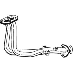 Išleidimo kolektorius KLOKKERHOLM 802-425