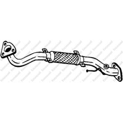 Išleidimo kolektorius KLOKKERHOLM 803-075