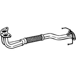 Išleidimo kolektorius KLOKKERHOLM 810-007