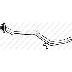 Išleidimo kolektorius KLOKKERHOLM 813-309