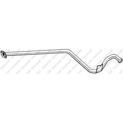 Išleidimo kolektorius KLOKKERHOLM 816-155