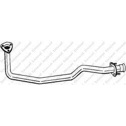 Išleidimo kolektorius KLOKKERHOLM 820-731