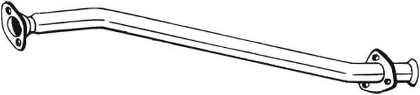 Išleidimo kolektorius KLOKKERHOLM 823-023