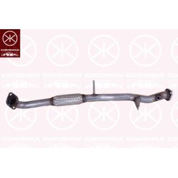 Išleidimo kolektorius KLOKKERHOLM 823-105