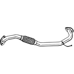 Išleidimo kolektorius KLOKKERHOLM 823-205