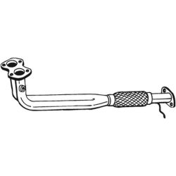 Išleidimo kolektorius KLOKKERHOLM 823-833