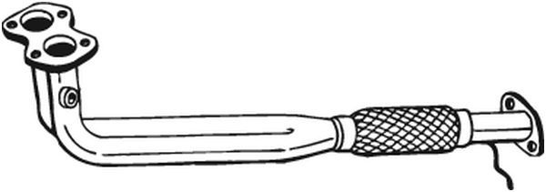 Išleidimo kolektorius KLOKKERHOLM 823-833