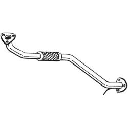 Išleidimo kolektorius KLOKKERHOLM 823-869