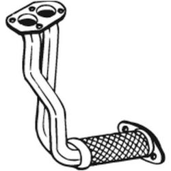 Išleidimo kolektorius KLOKKERHOLM 836-279