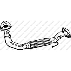 Išleidimo kolektorius KLOKKERHOLM 836-285