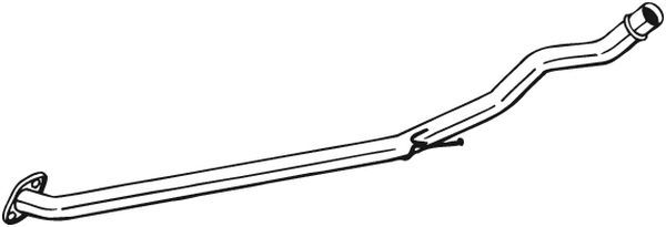 Išleidimo kolektorius KLOKKERHOLM 841-577