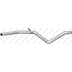 Išleidimo kolektorius KLOKKERHOLM 850-135